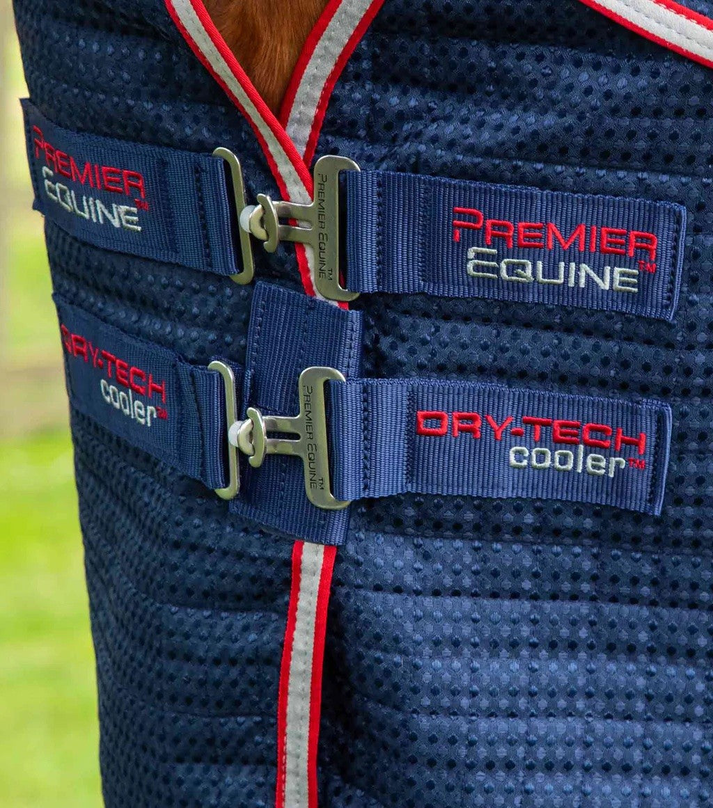 Premier equine - couverture dry tech cooler