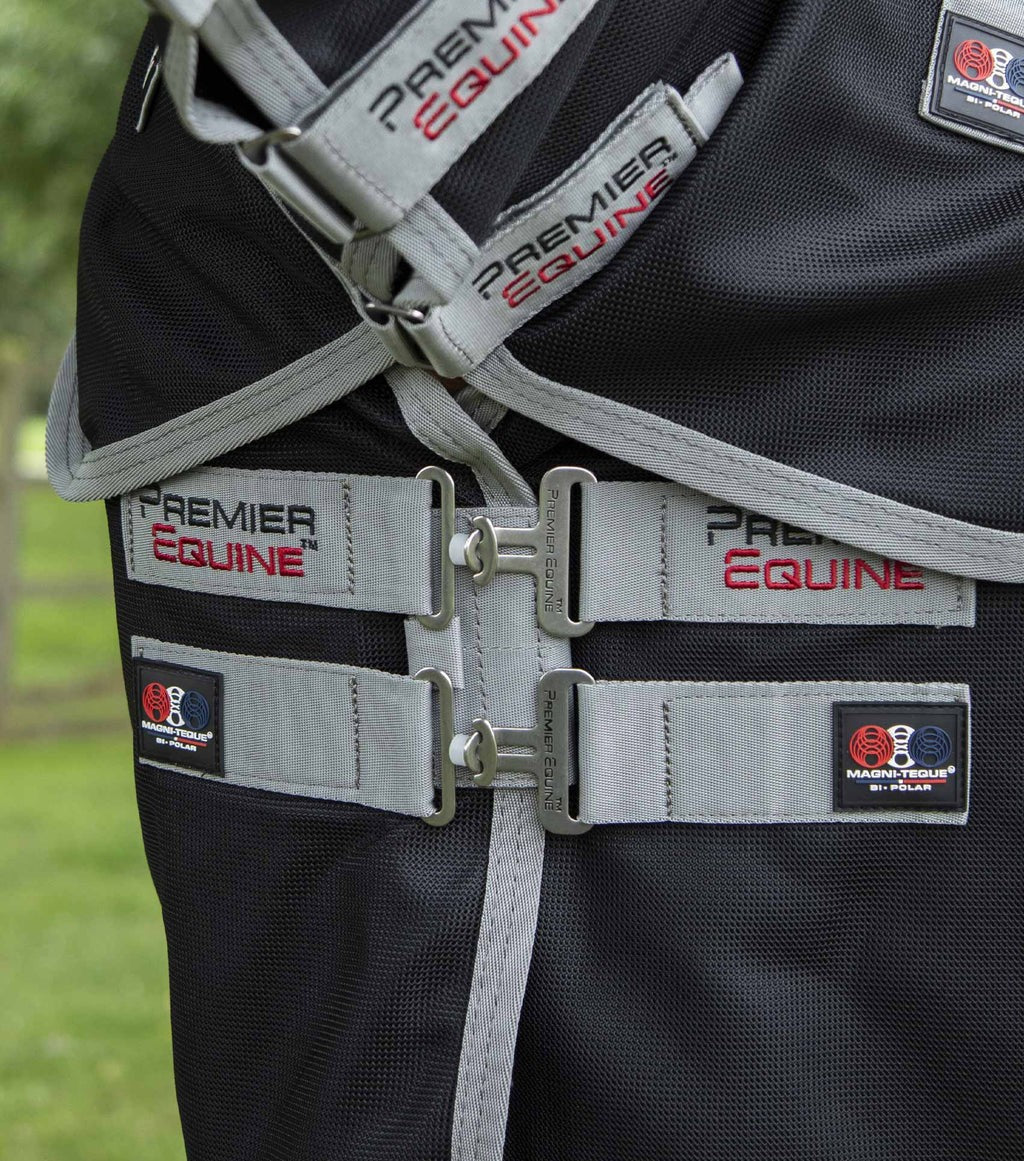 Premier equine - couverture magnetique