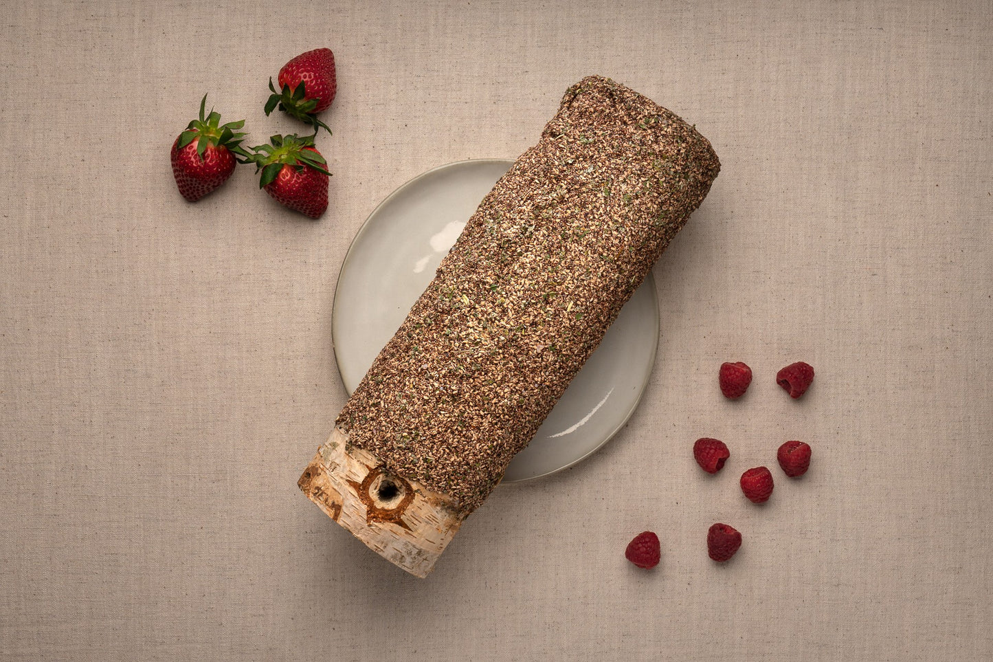 Grassland - bouleau sweet berries