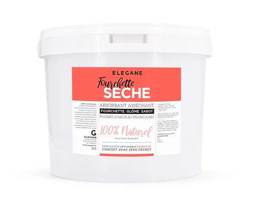 Elegane - fourchette sèche - 1kg