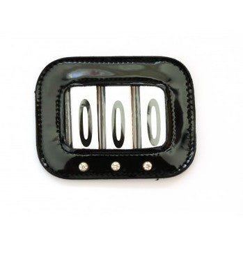 HB - porte numero verni - 5 coloris