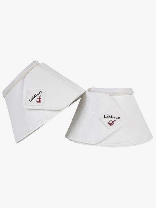 LeMieux -  Cloches en cuir - 2 coloris