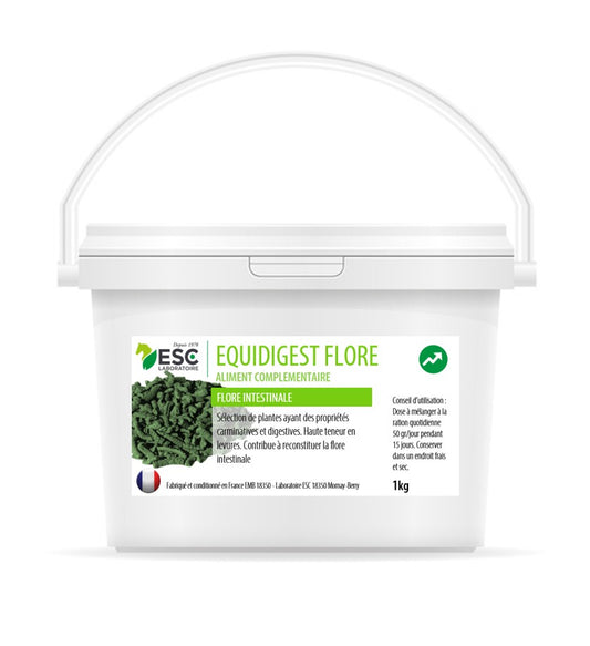 ESC - equidigest flore