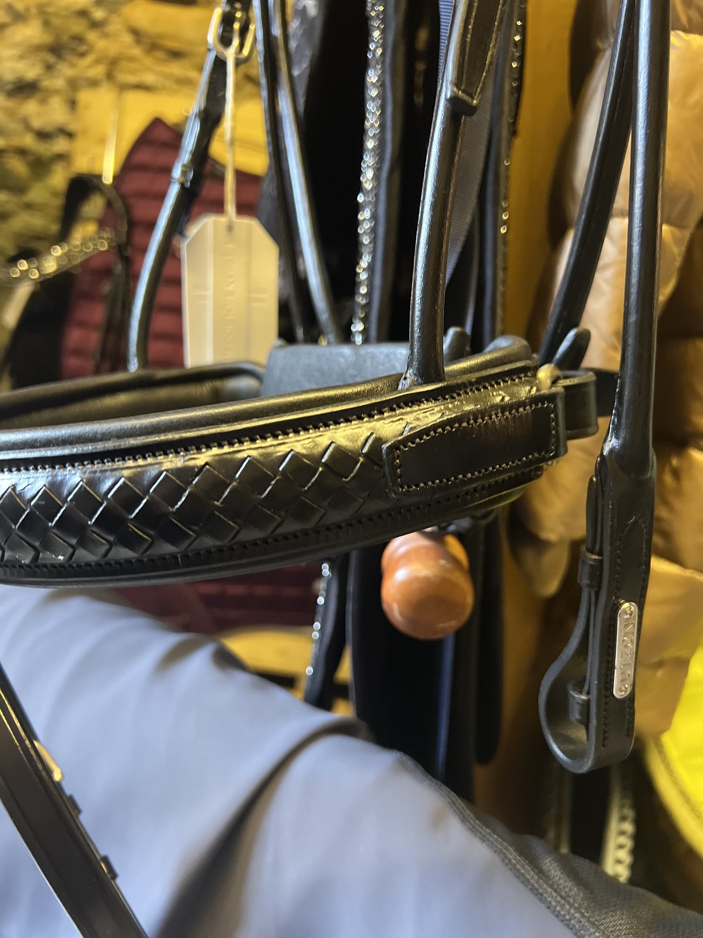 Utzon Equestrian - Bridon Olympic