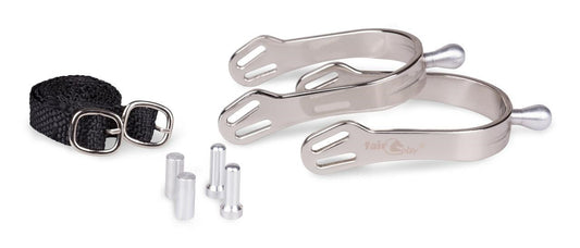 FairPlay - éperons mutli embouts