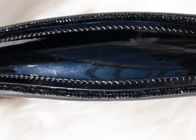 HB - muserolle allemande vernie strass - 3 coloris