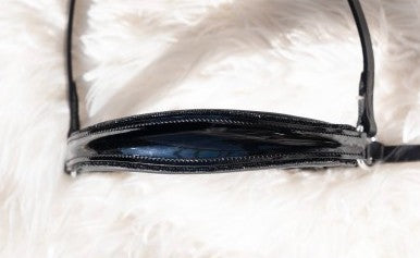 HB - muserolle allemande vernie strass - 3 coloris