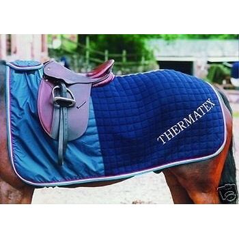 THERMATEX - Couvre reins Nordic  *personnalisable*