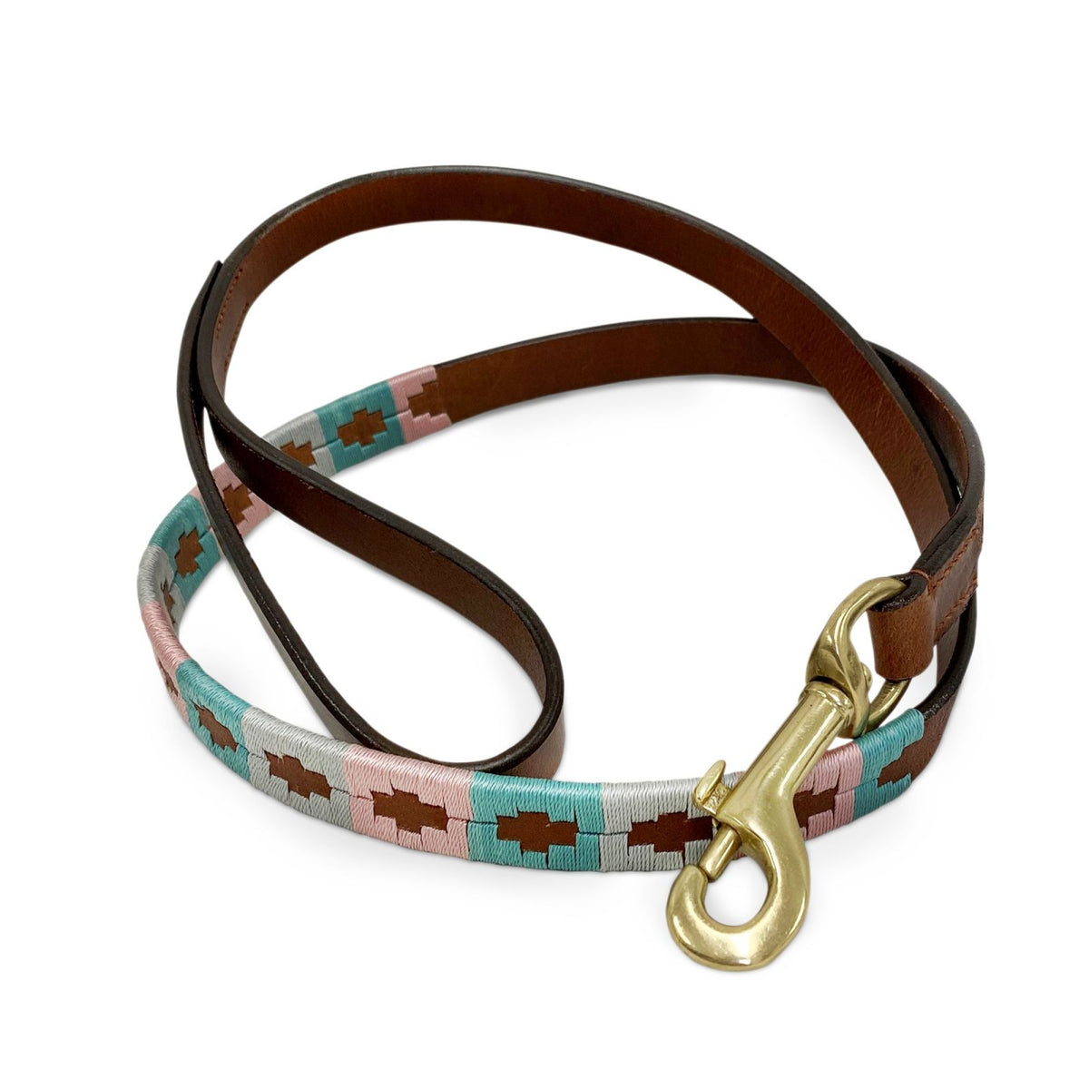 KM Elite Laisse pour chien Pastel, qualité supérieure