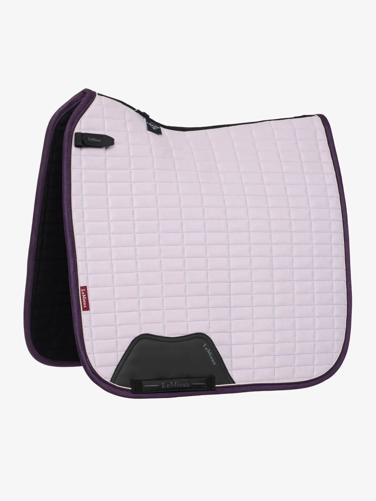 Tapis de dressage Square en suédine - 20 coloris