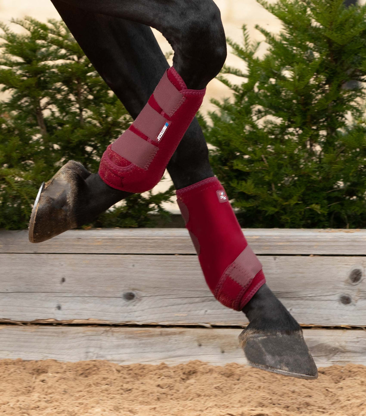 Air-Tech Guêtres de soutien