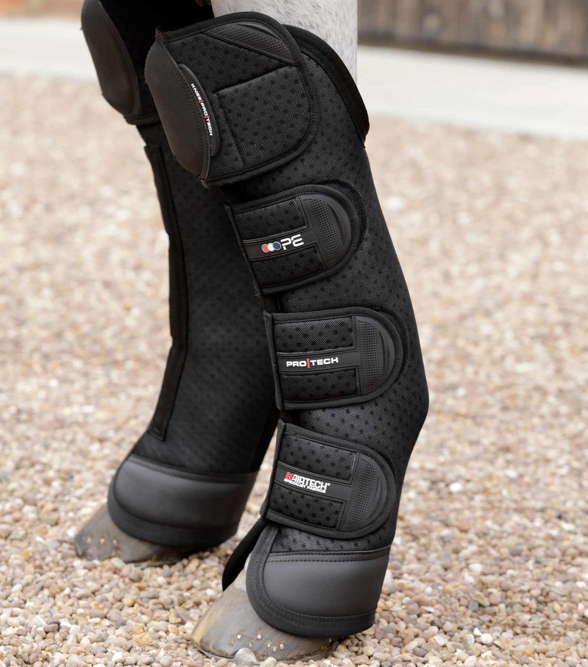 Airtechnology Knee Pro-Tech Guêtres de transport