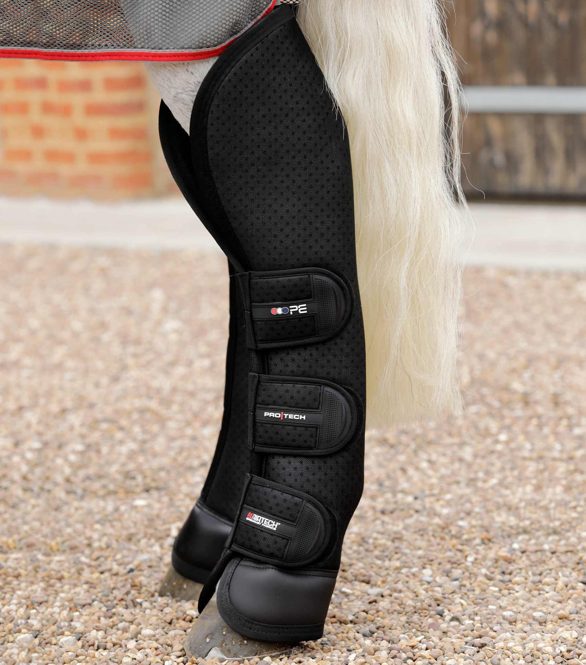Airtechnology Knee Pro-Tech Guêtres de transport