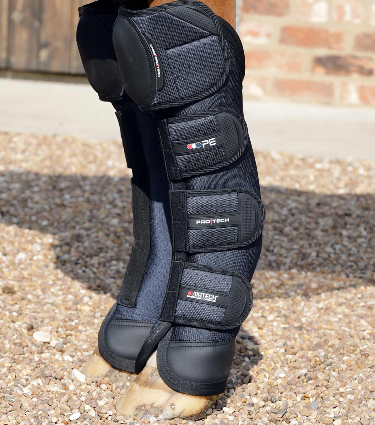Airtechnology Knee Pro-Tech Guêtres de transport