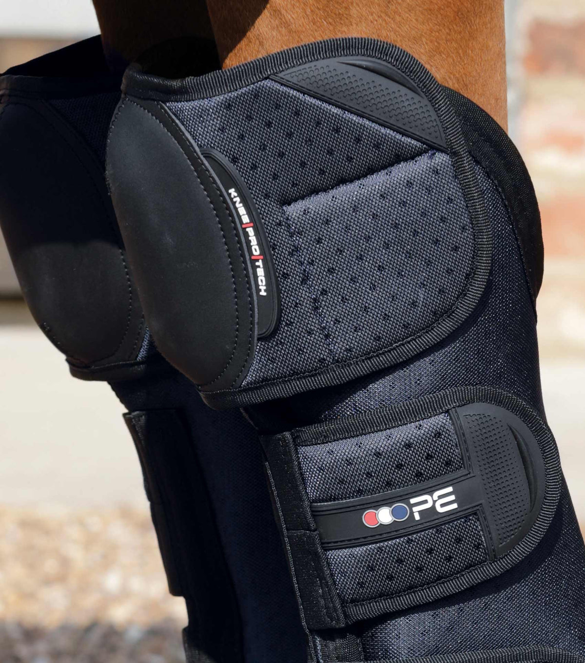 Airtechnology Knee Pro-Tech Guêtres de transport