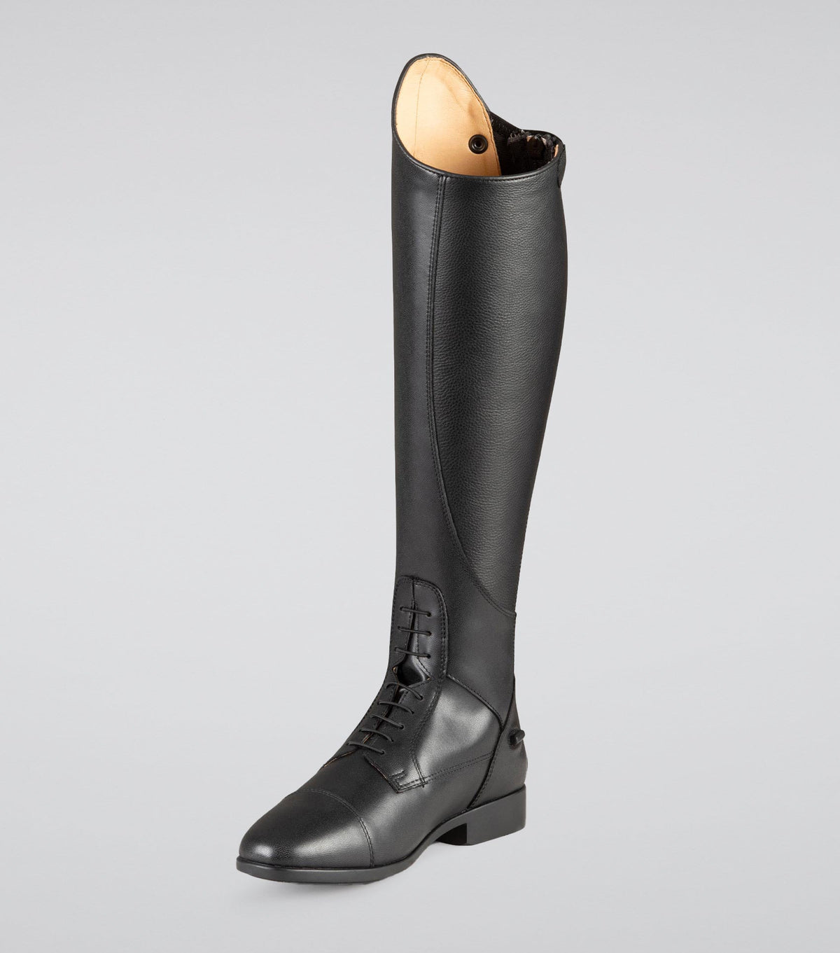 Anima Botte haute d’équitation femme synthétique modèle Field