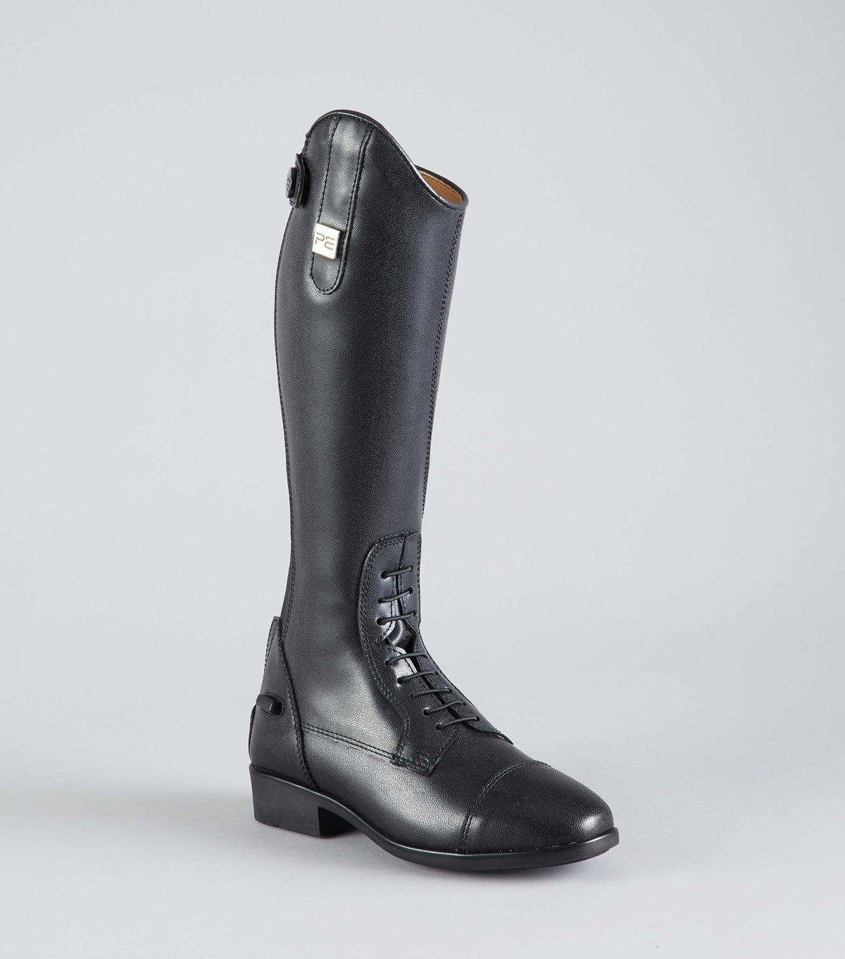 Anima Botte haute d’équitation junior synthétique modèle Field