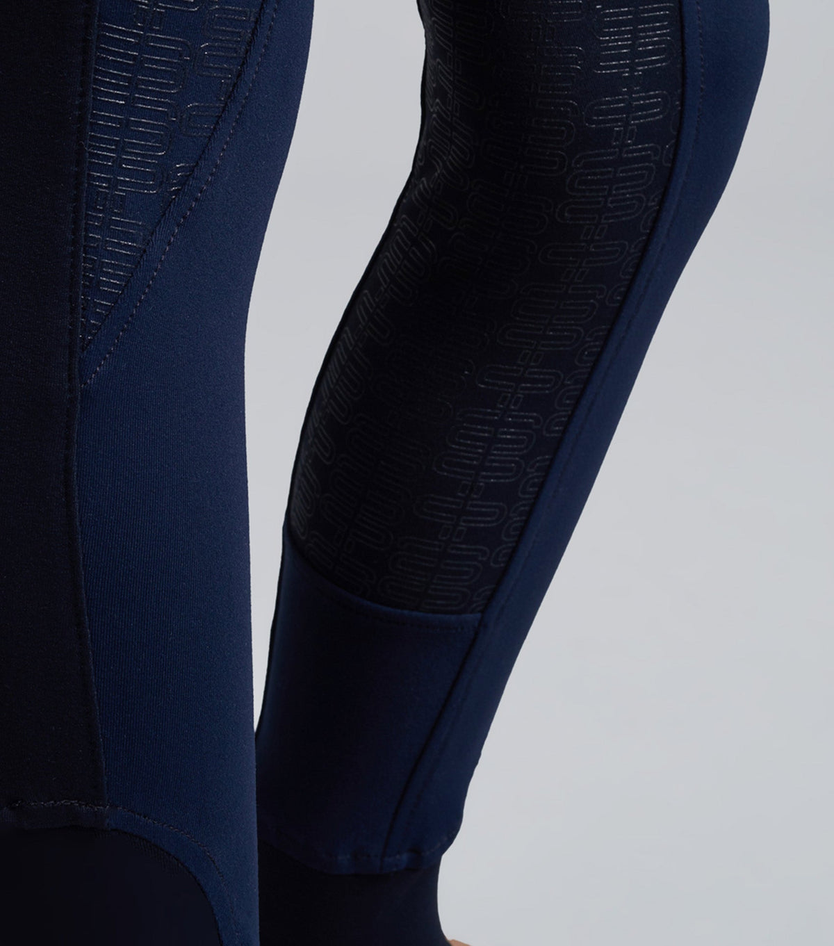 Astrid Legging d’équitation junior fille full grip gel