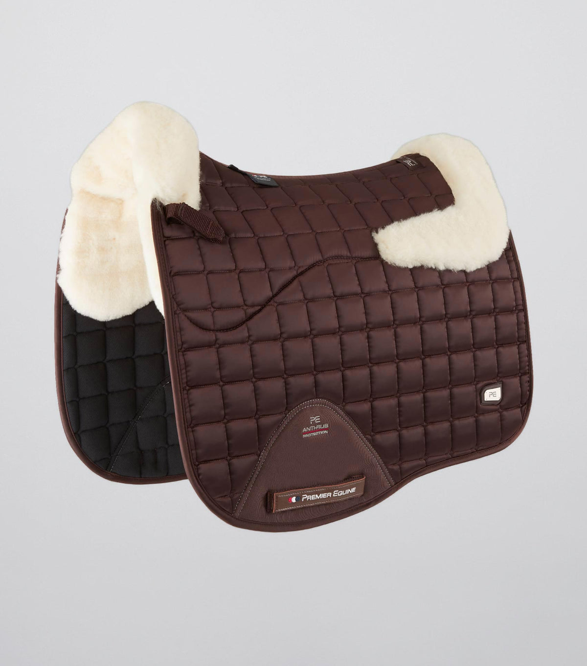 Atlantis CC Satin laine Tapis de dressage