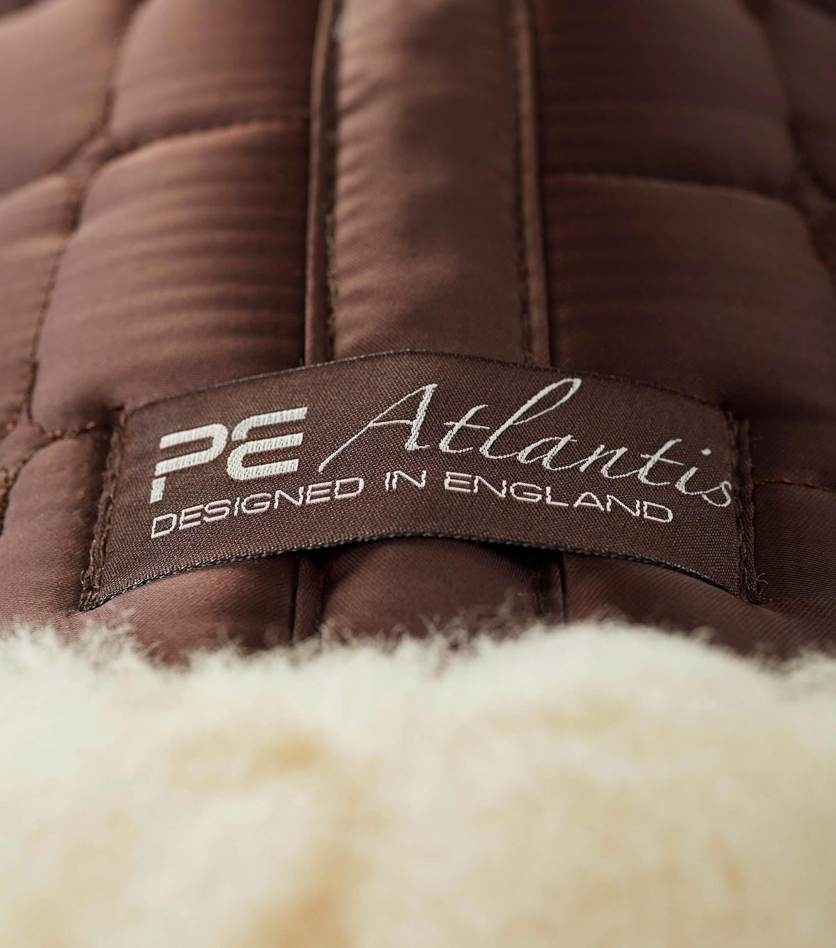 Atlantis CC Satin laine Tapis de dressage