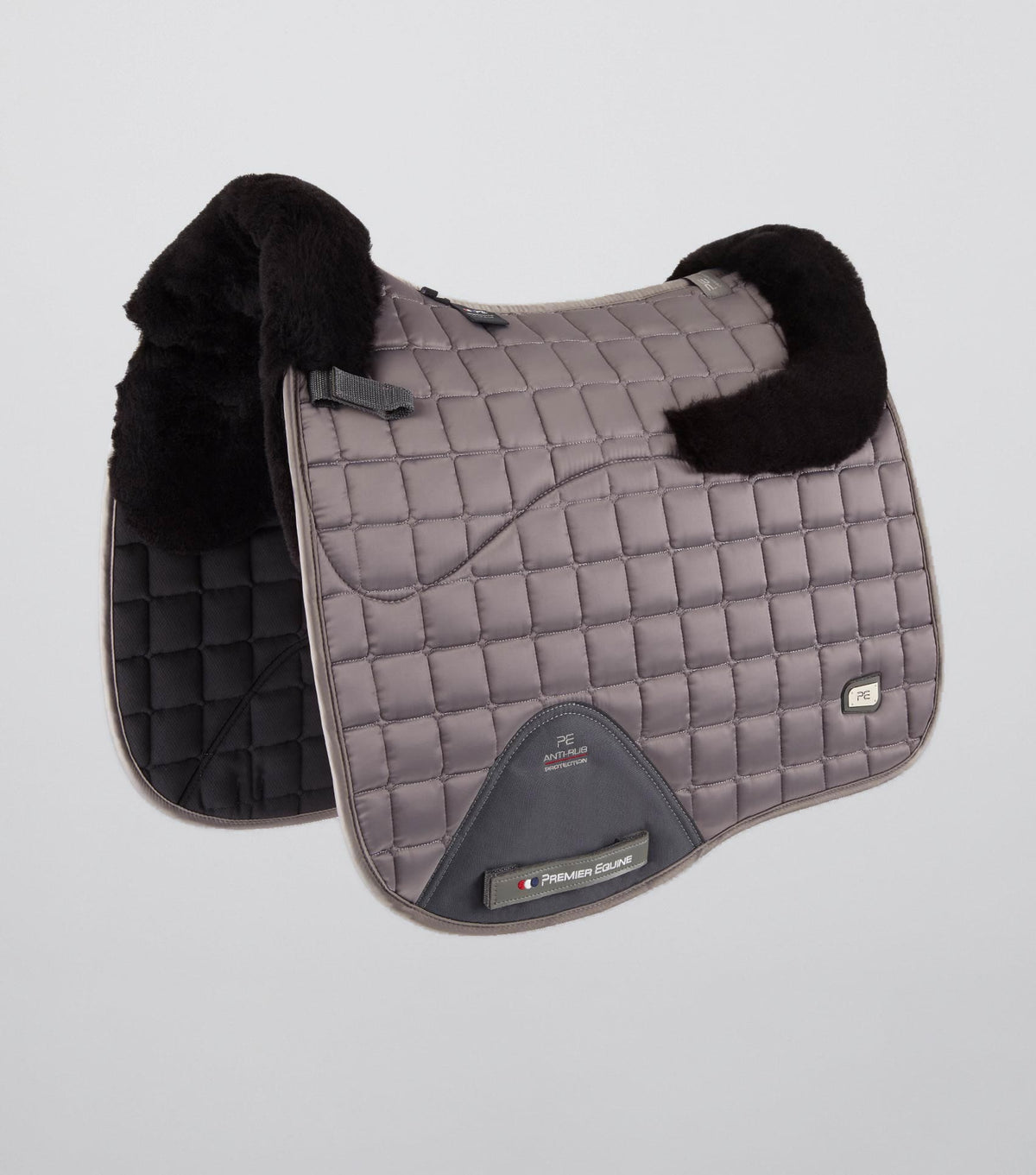 Atlantis CC Satin laine Tapis de dressage