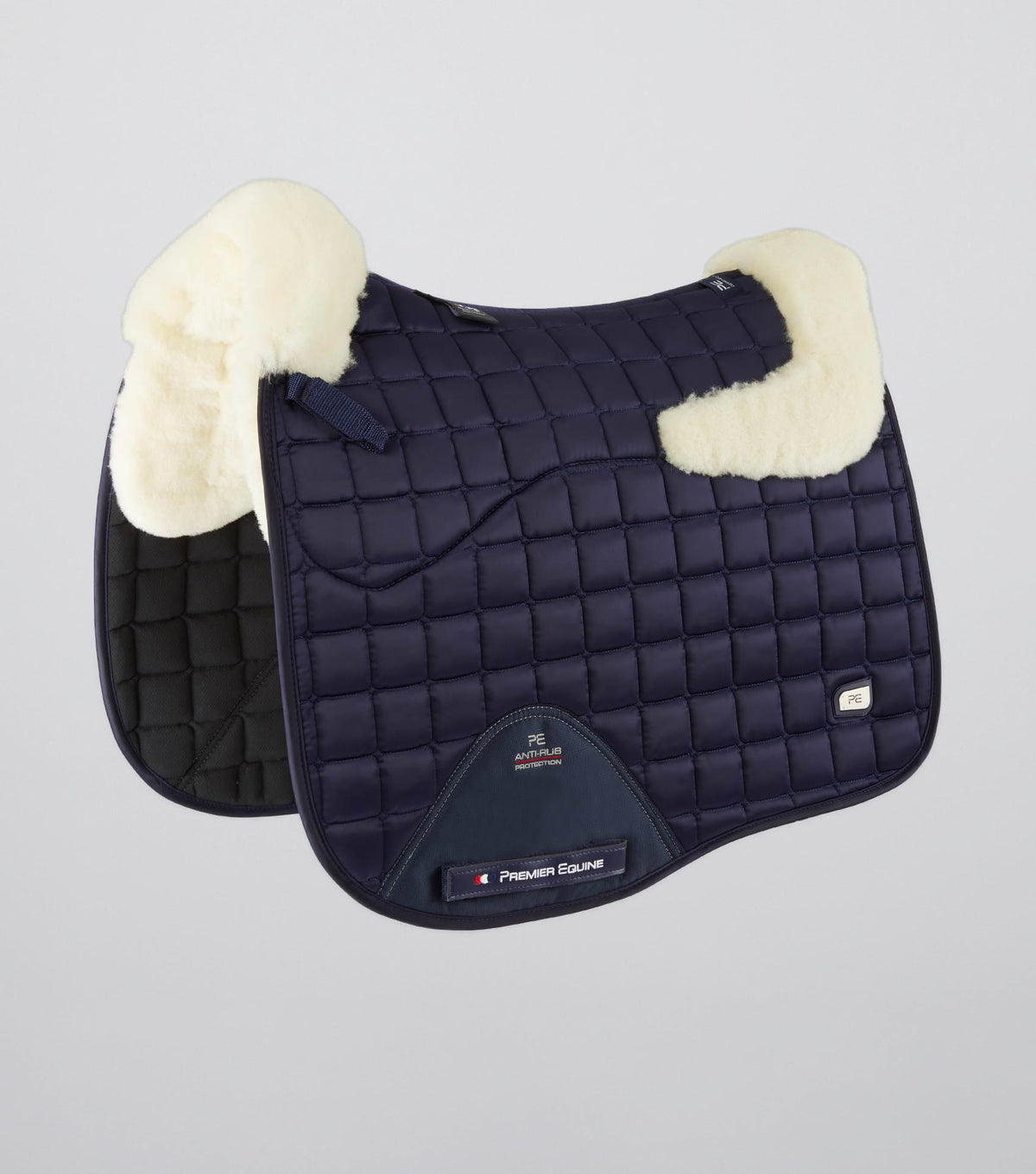 Atlantis CC Satin laine Tapis de dressage