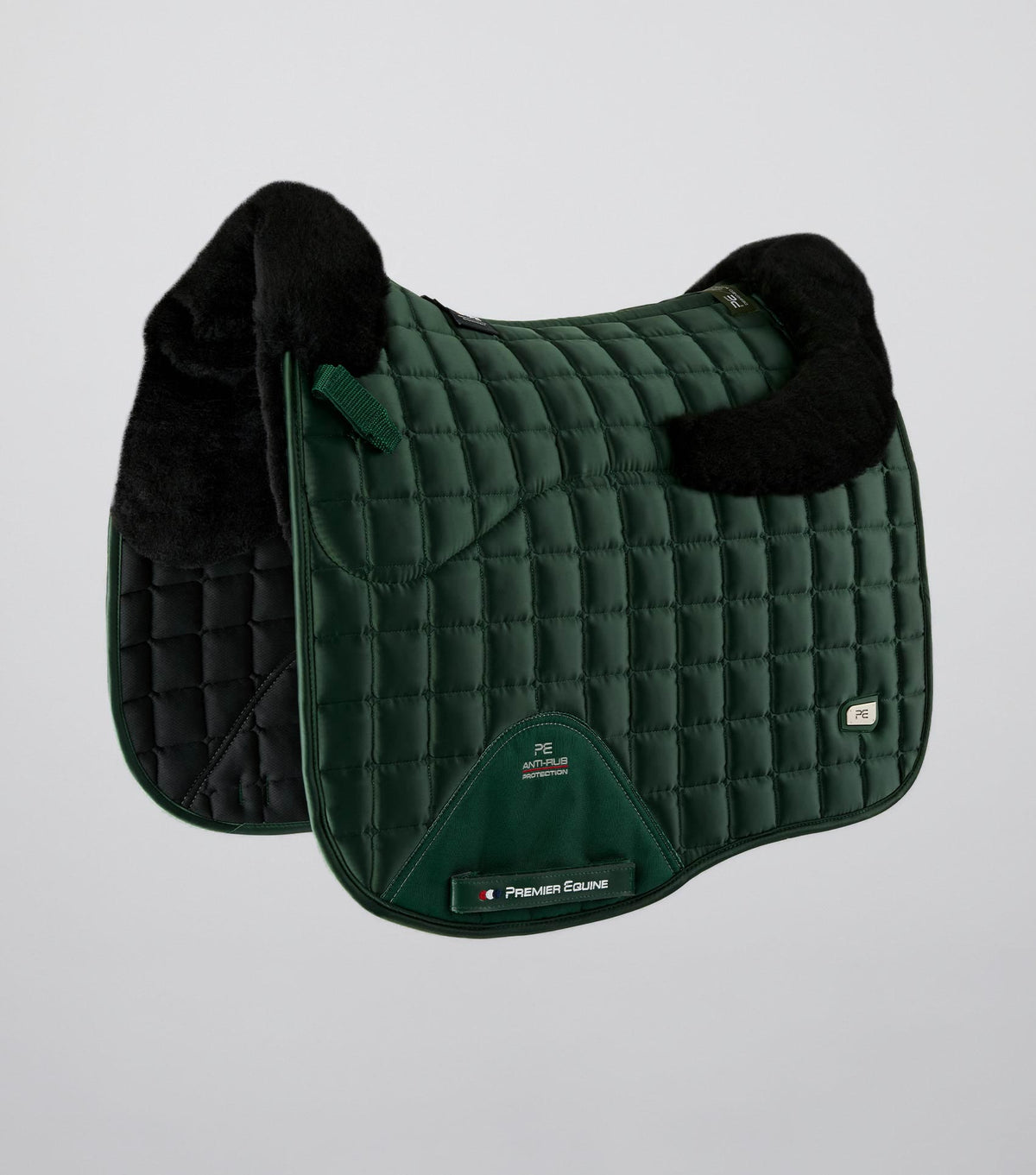 Atlantis CC Satin laine Tapis de dressage