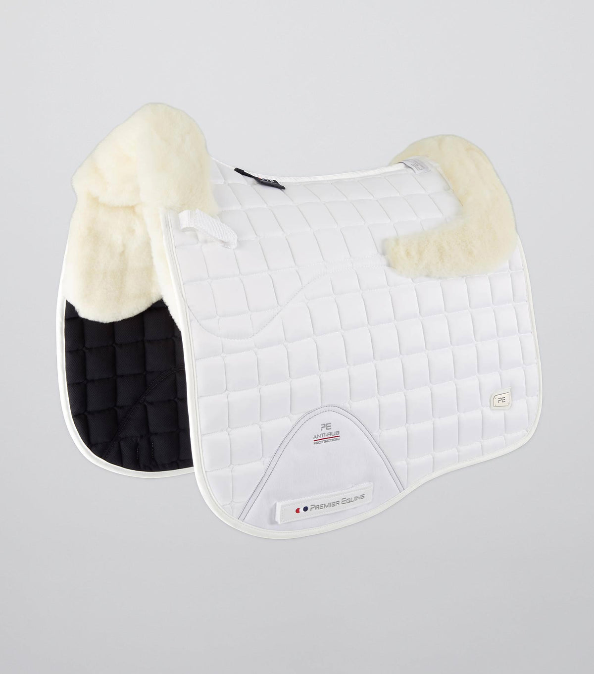 Atlantis CC Satin laine Tapis de dressage
