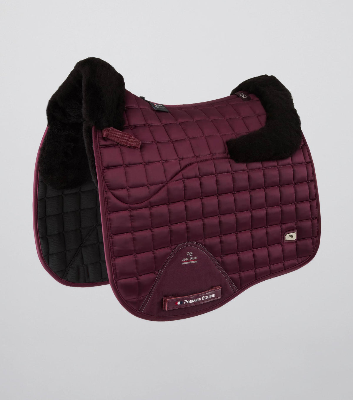 Atlantis CC Satin laine Tapis de dressage
