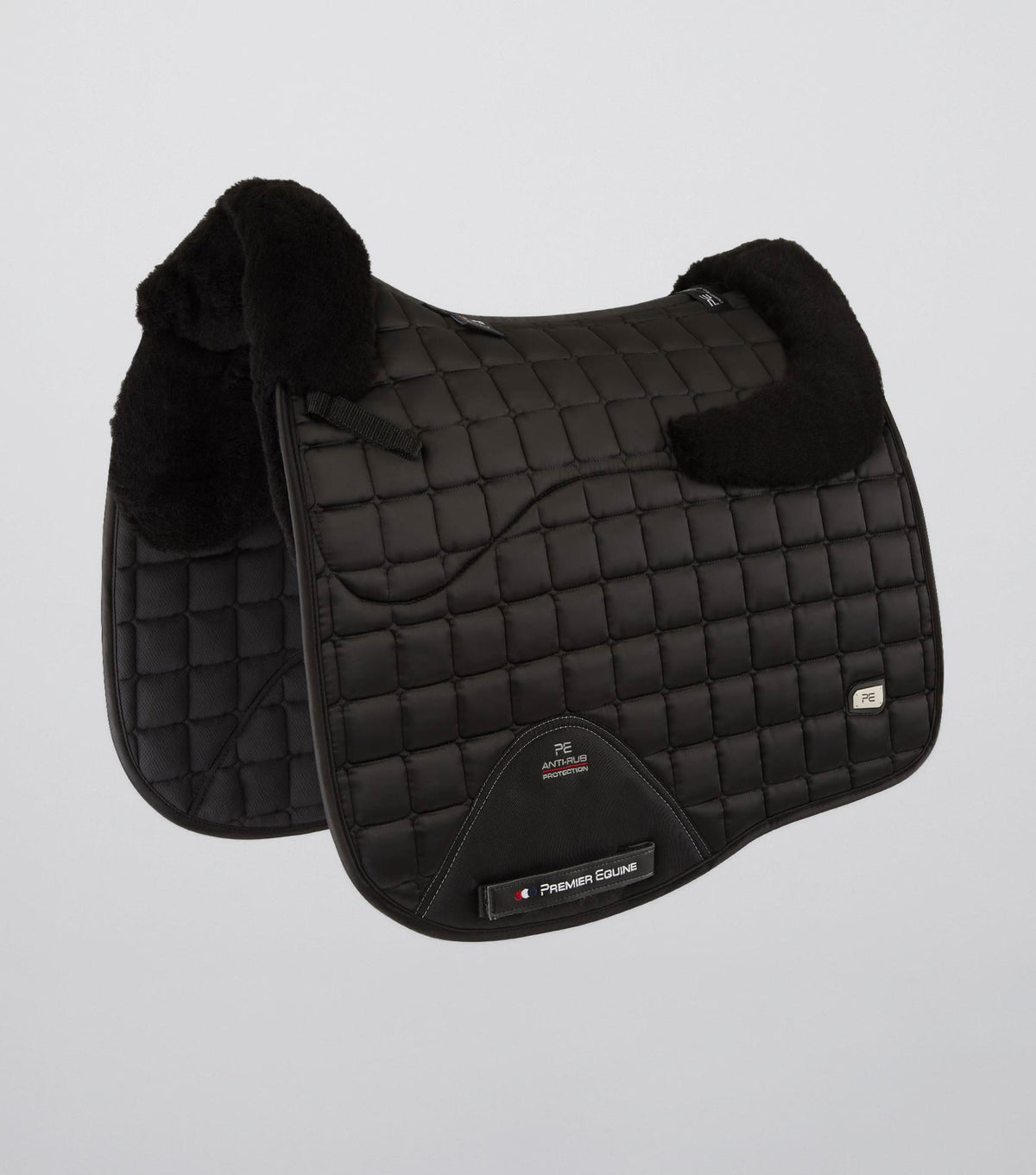 Atlantis CC Satin laine Tapis de dressage