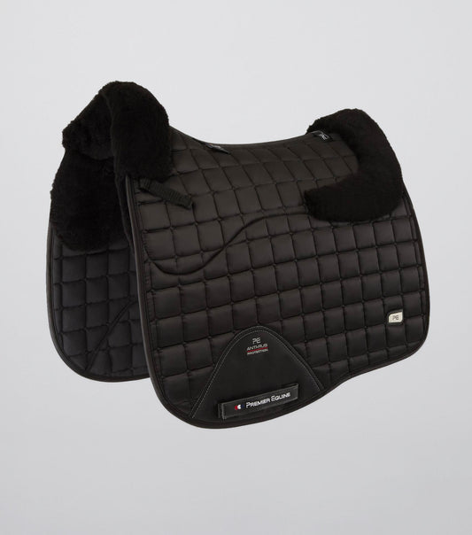 Atlantis CC Satin laine Tapis de dressage