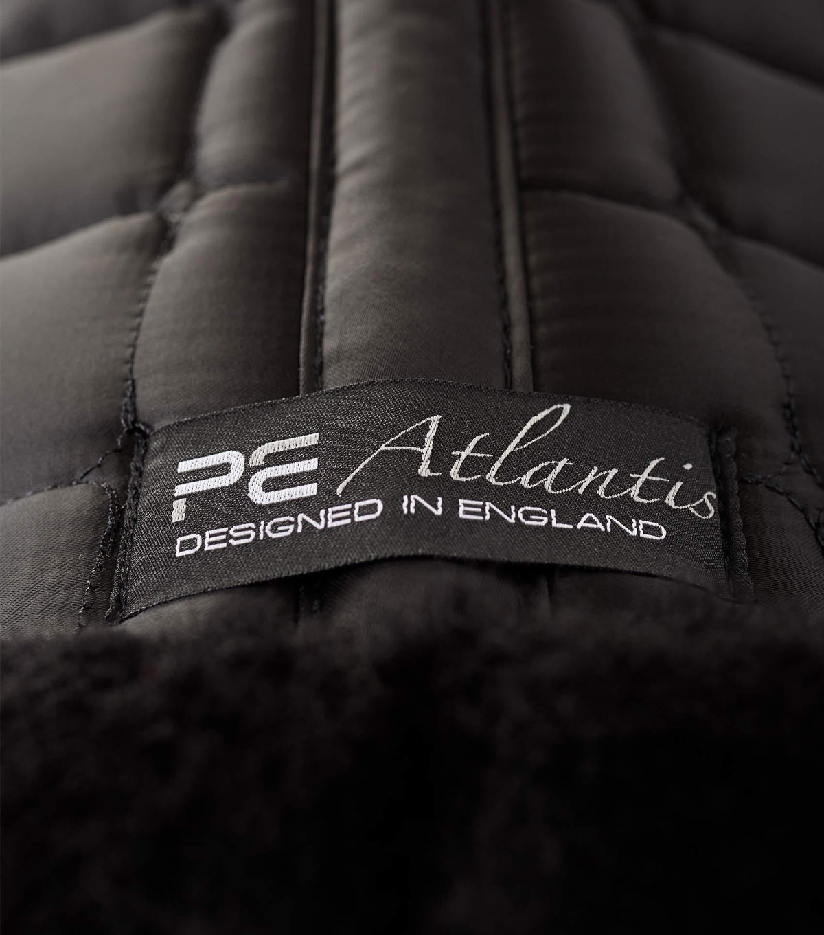 Atlantis CC Satin laine Tapis de dressage