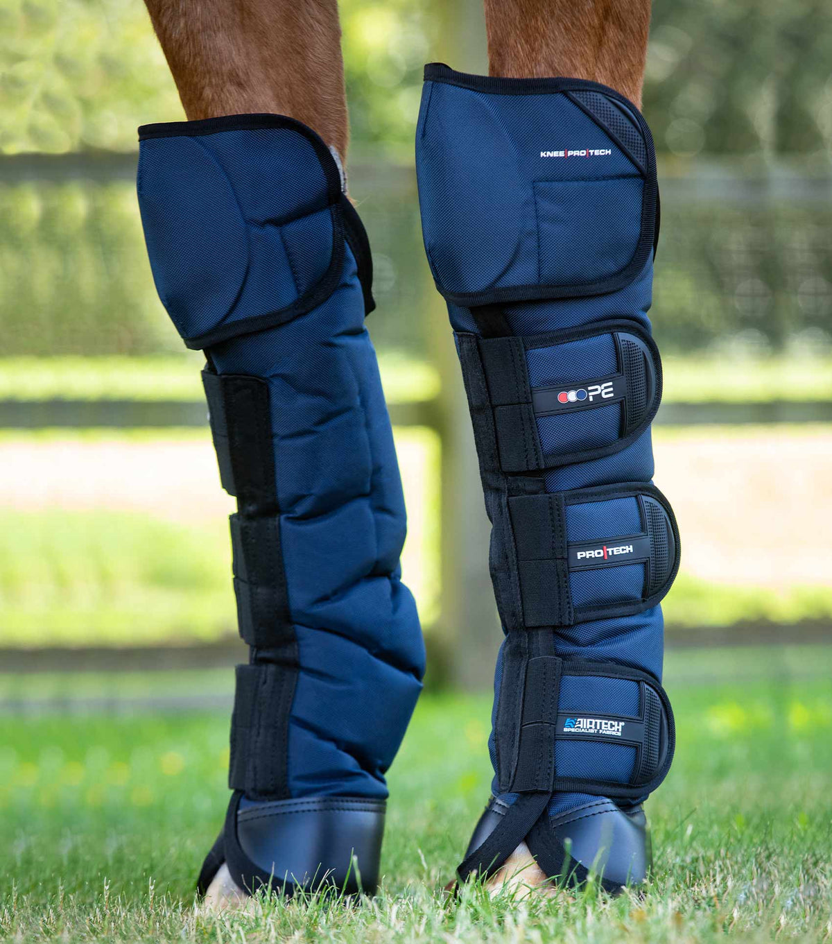 Ballistic Knee Pro-Tech Guêtres de transport