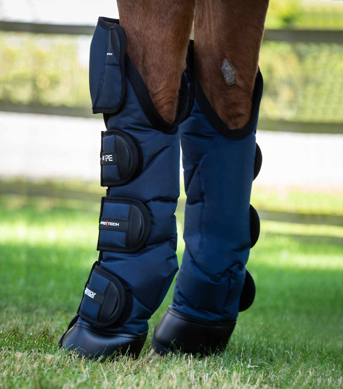 Ballistic Knee Pro-Tech Guêtres de transport