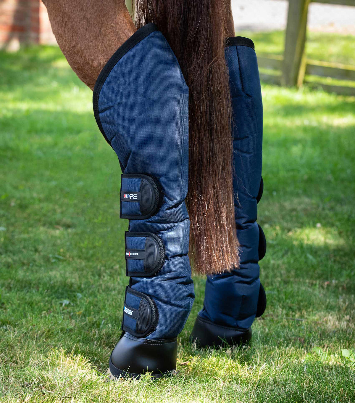 Ballistic Knee Pro-Tech Guêtres de transport