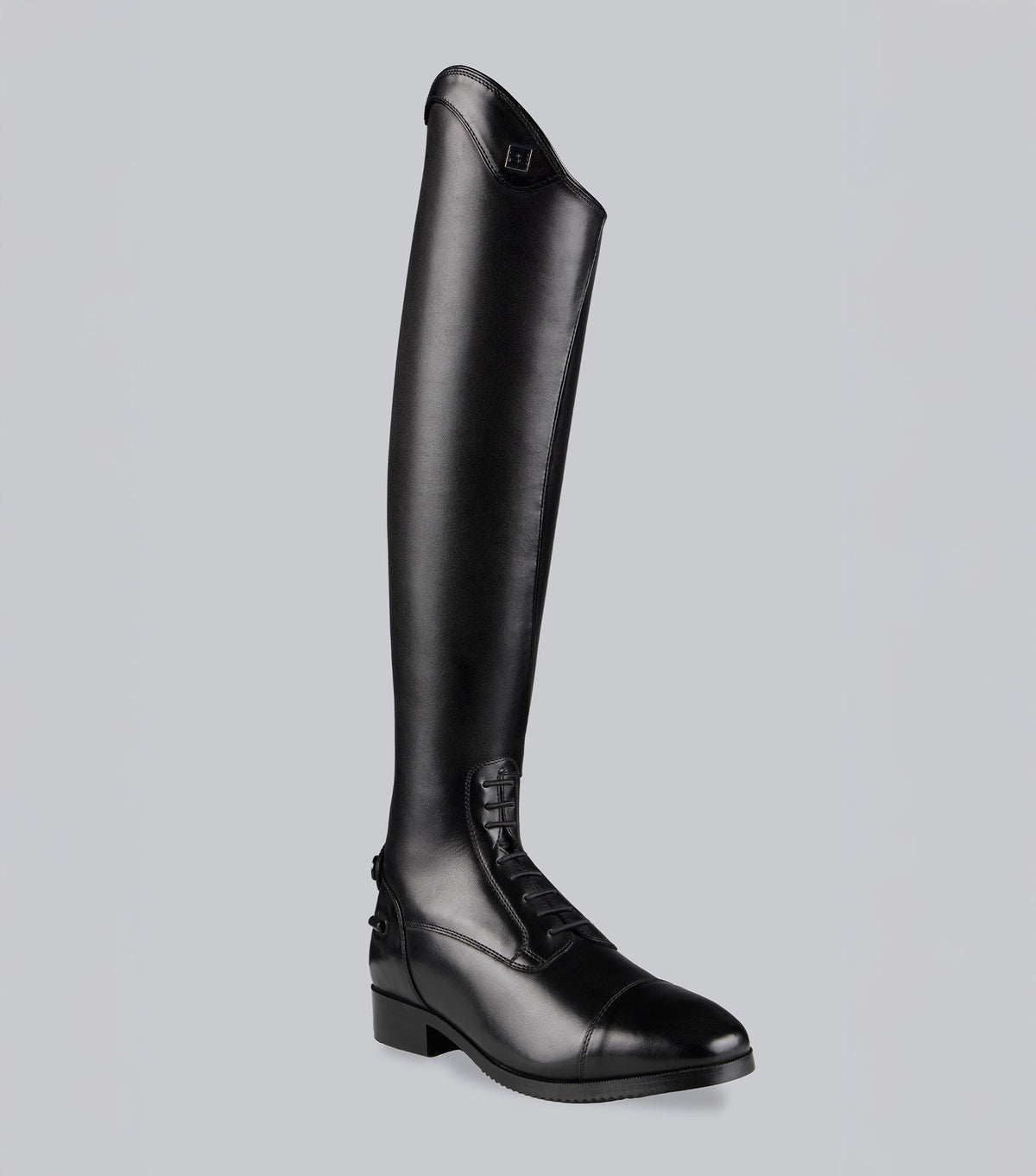 Ballotade Bottes hautes d’équitation en cuir modèle Field