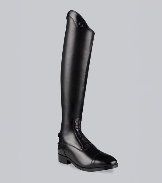 Ballotade Bottes hautes d’équitation en cuir modèle Field