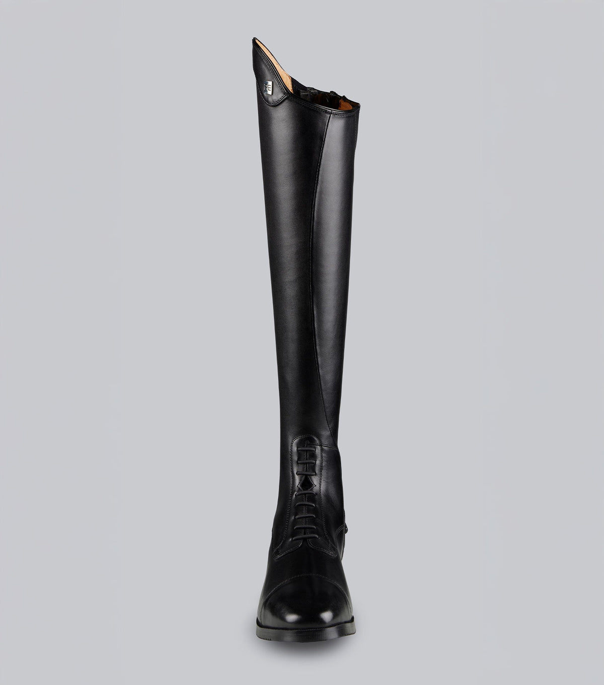 Ballotade Bottes hautes d’équitation en cuir modèle Field