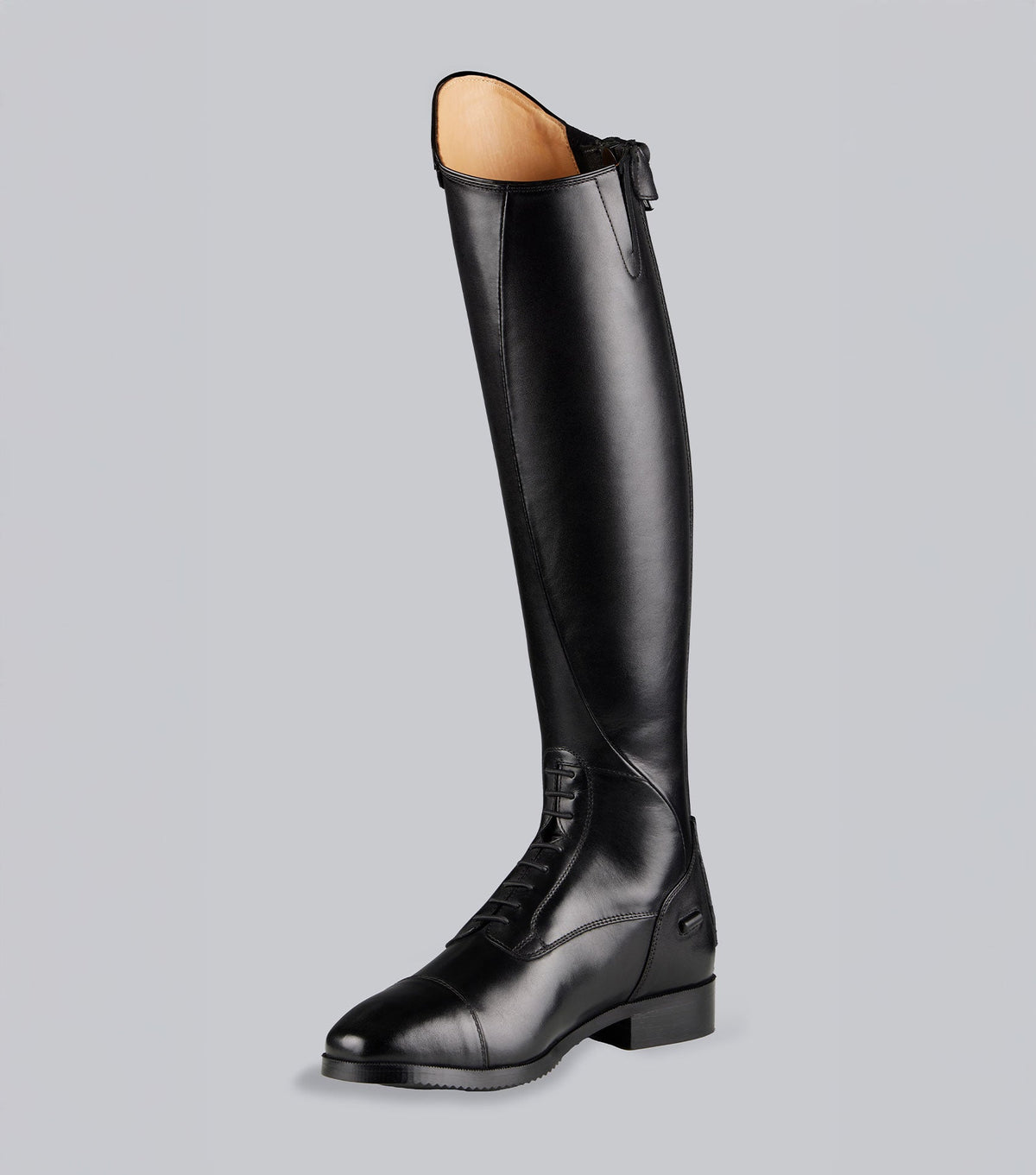 Ballotade Bottes hautes d’équitation en cuir modèle Field