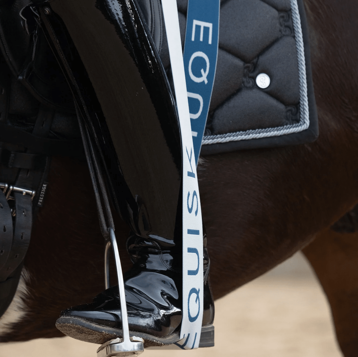 Equisk Bandes de résistance EngagedRider, améliorent l'assiette, la stabilité et le contrôle du corps