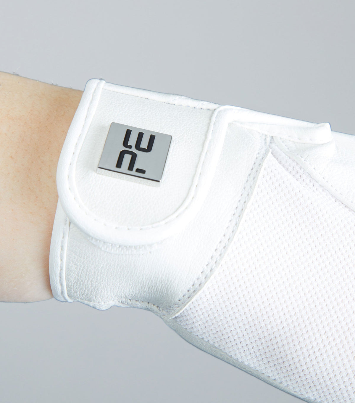 Bordoni en cuir Mesh Gants d’équitation de concours