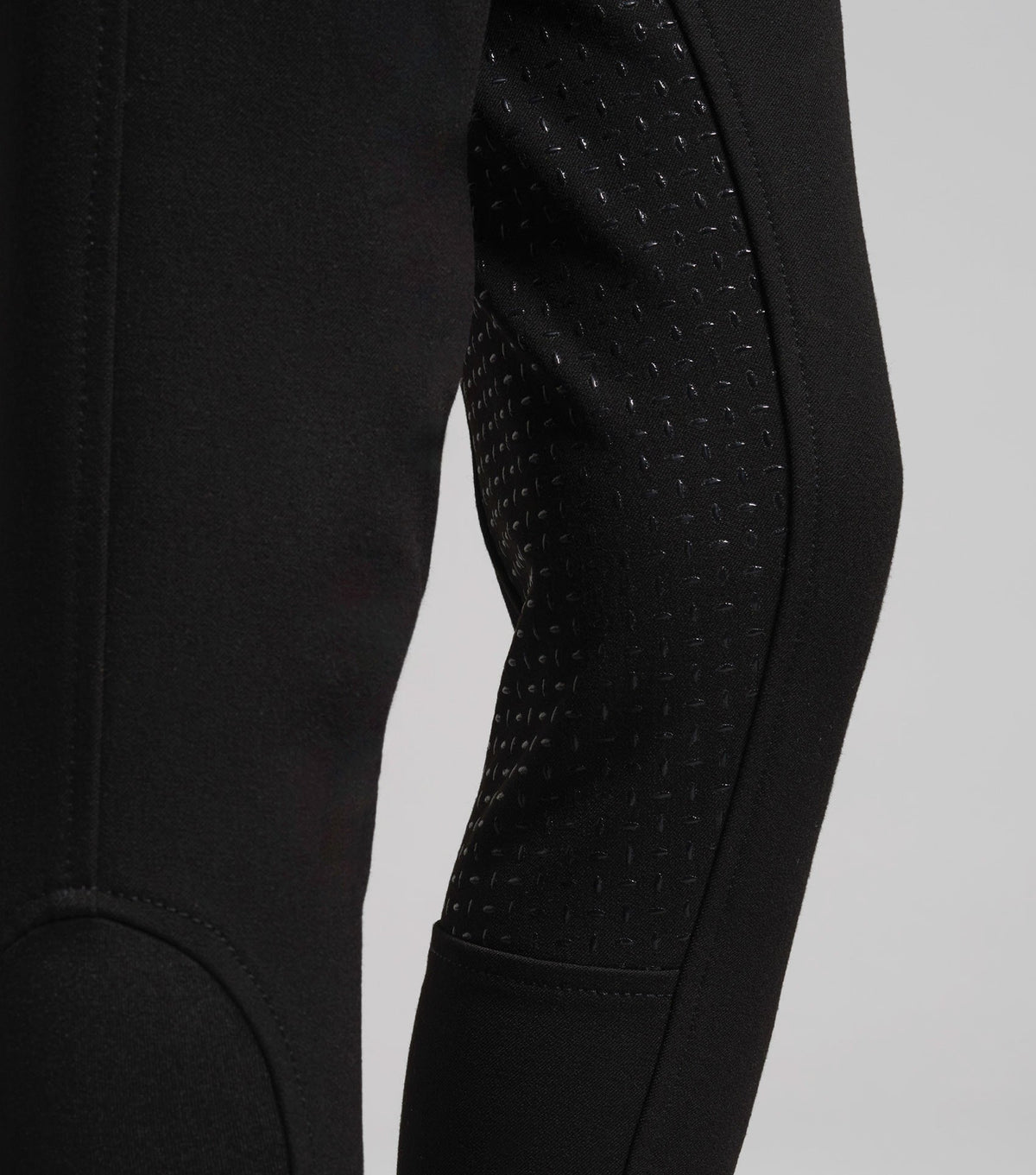 Brava Pantalon d’équitation junior fille full grip gel