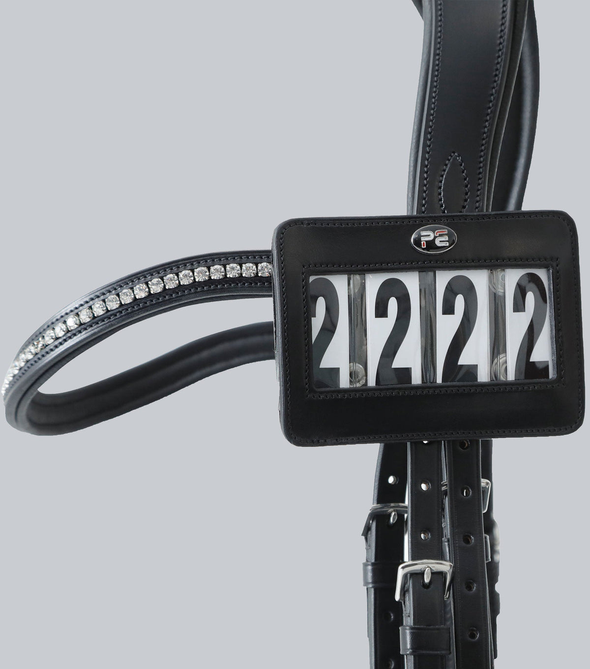 bridon Porte-numéro de concours