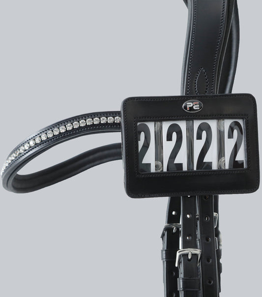 bridon Porte-numéro de concours