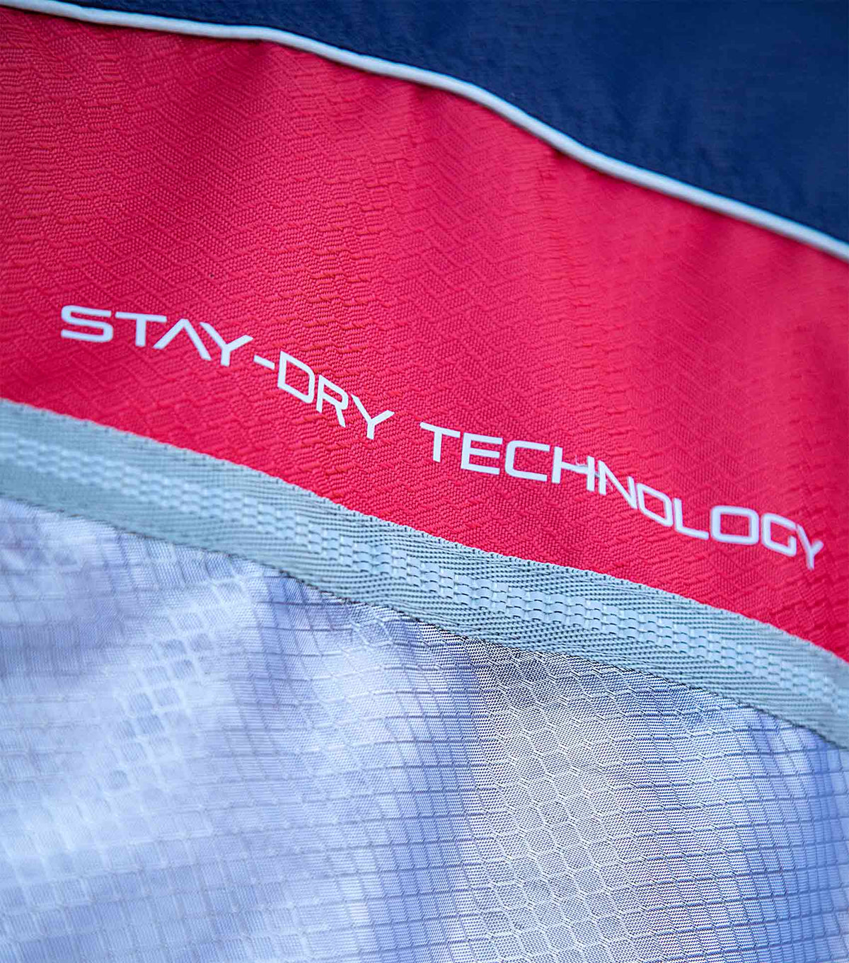 Buster Stay-Dry Super Lite – couverture anti-mouches avec sursangles