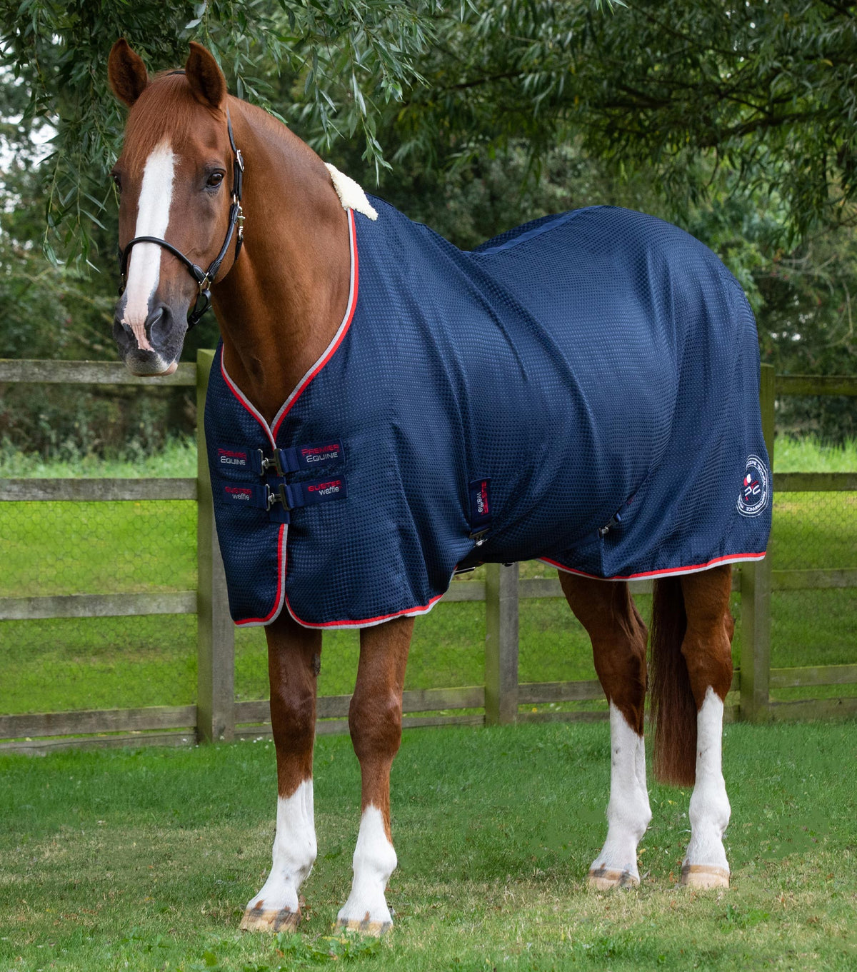 Buster Waffle – chemise séchante