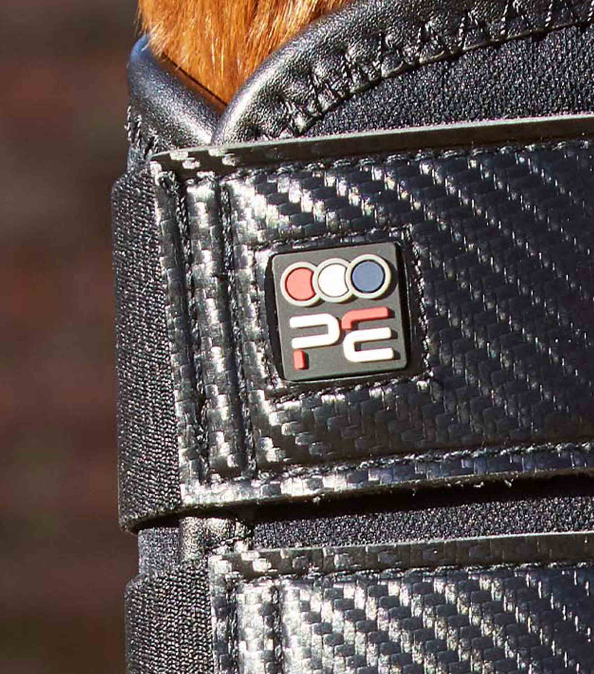 Carbon Air-Tech Single Locking Guêtres de travail