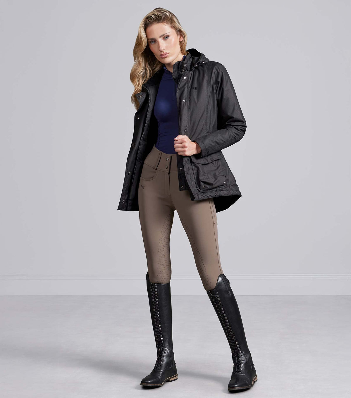 Cascata femme Manteau imperméable