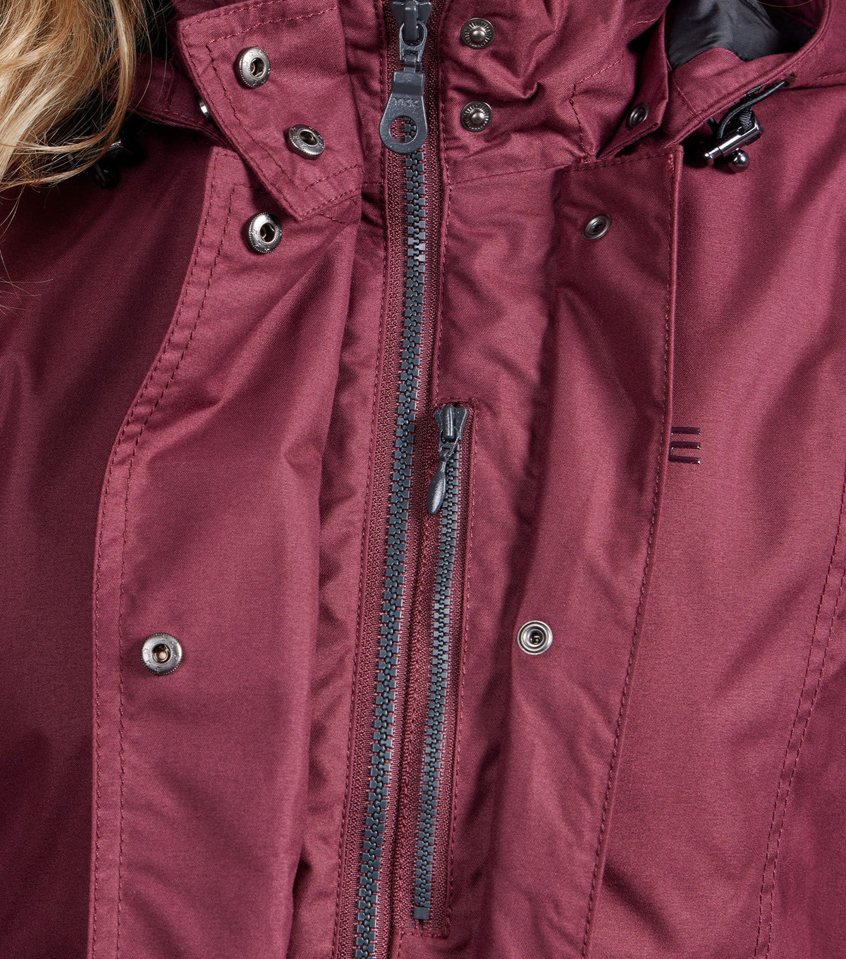 Cascata femme Manteau imperméable