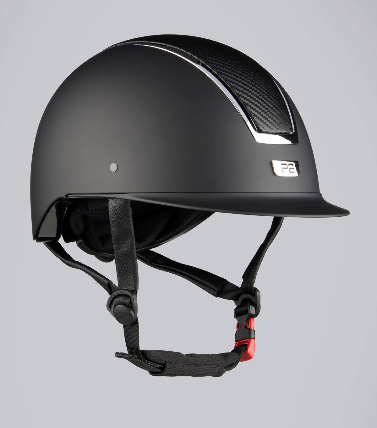 Centauri Casque d’équitation Noir